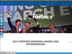 Sites similar to californiadeca.org