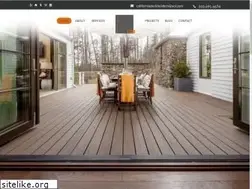Sites similar to californiadeckbuilders.com