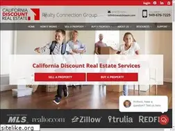 Sites similar to californiadiscountrealestate.com