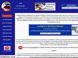 Sites similar to californiadivorce.net