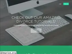 Sites similar to californiadivorcetutor.com