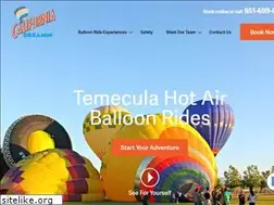 Sites similar to californiadreamin.com