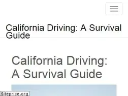 Sites similar to californiadriving.com
