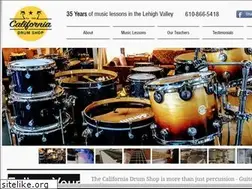 Sites similar to californiadrumshop.com