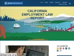 Sites similar to californiaemploymentlawreport.com