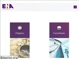 Sites similar to californiaena.org