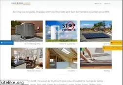 Sites similar to californiaenergysolutions.com