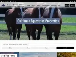 Sites similar to californiaequestrianproperties.com