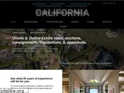 Sites similar to californiaestatesales.net