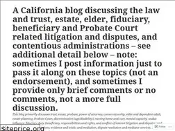 Sites similar to californiaestatetrust.com