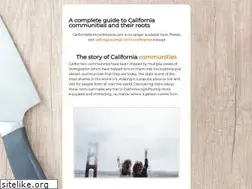 Sites similar to californiafarmconference.com