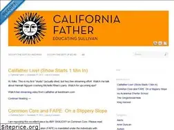 Sites similar to californiafather.com