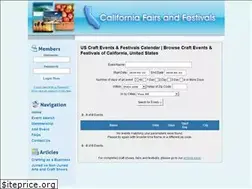 Sites similar to californiafestivalguide.com