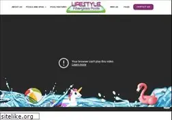 Sites similar to californiafiberglasspools.com
