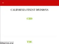 Sites similar to californiafinest.com