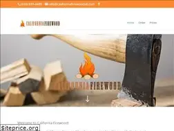 Sites similar to californiafirewoodsd.com