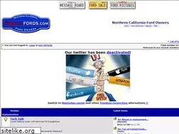 Sites similar to californiafords.com