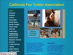 Sites similar to californiafoxtrotter.com