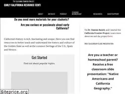 Sites similar to californiafrontier.net