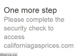 Sites similar to californiagasprices.com