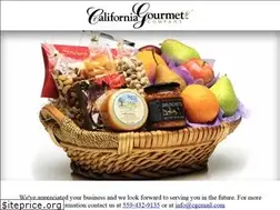 Sites similar to californiagourmetcompany.com