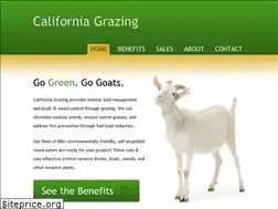 Sites similar to californiagrazing.com