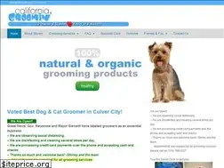 Sites similar to californiagroomin.com