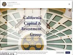 Sites similar to californiagroup.com
