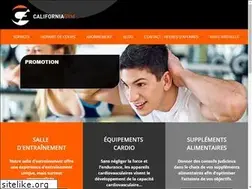 Sites similar to californiagym.ca