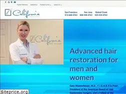 Sites similar to californiahairsurgeon.com