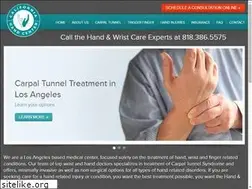 Sites similar to californiahandcenter.com