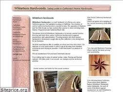 Sites similar to californiahardwoods.net