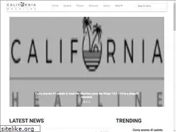 Sites similar to californiaheadline.com