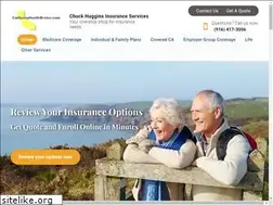 Sites similar to californiahealthbroker.com