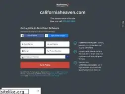 Sites similar to californiaheaven.com