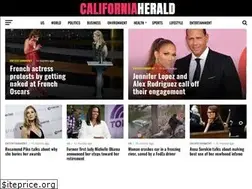 Sites similar to californiaherald.com
