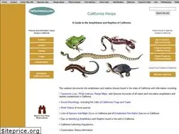 Sites similar to californiaherps.com