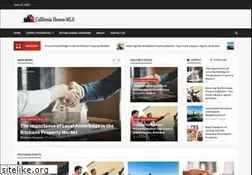 Sites similar to californiahomes-mls.com