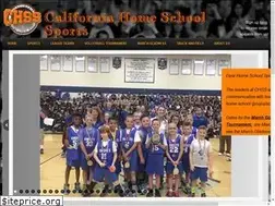 Sites similar to californiahomeschoolsports.com