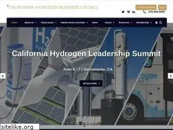 Sites similar to californiahydrogen.org