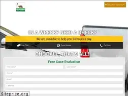 Sites similar to californiainjuryattorneys.com