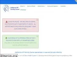 Sites similar to californiaivf.com