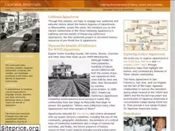 Sites similar to californiajapantowns.org