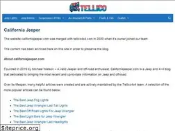 Sites similar to californiajeeper.com