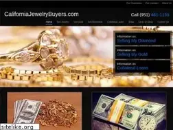Sites similar to californiajewelrybuyers.com