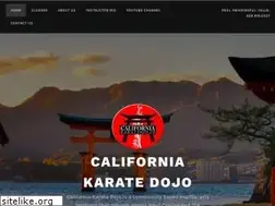 Sites similar to californiakaratedojo.com
