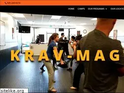 Sites similar to californiakravmaga.com