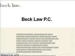 Sites similar to californialaborandemploymentlaw.net