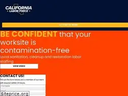 Sites similar to californialaborforce.com