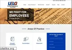 Sites similar to californialaborlaw.info